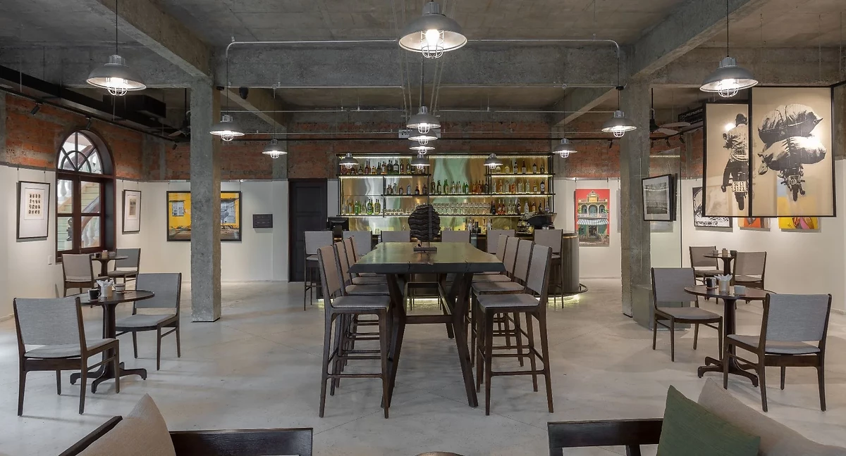 Visuel Hotel - Anantara Hoi An Resort 5*