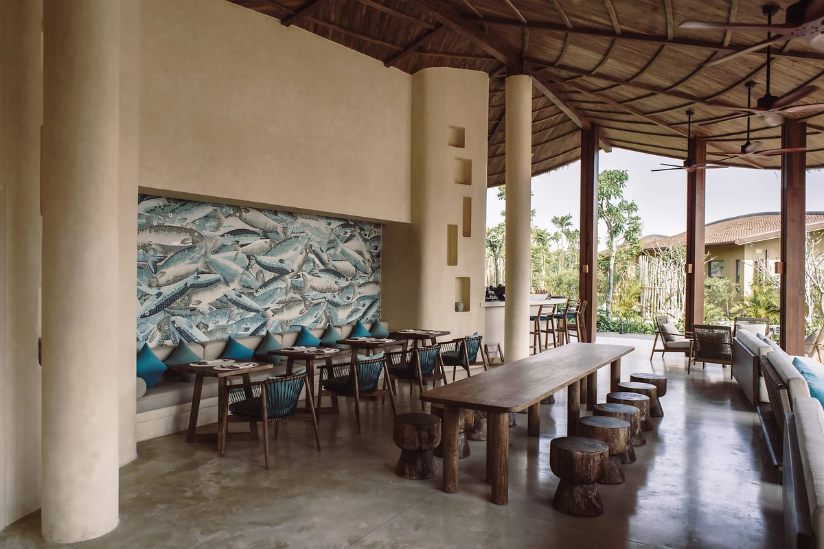 Visuel Hotel - Autre adresse en option              Namai River Retreat 5*