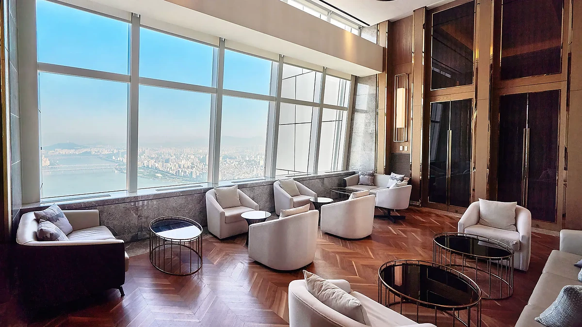 Visuel Hotel - SIGNIEL SEOUL 5*