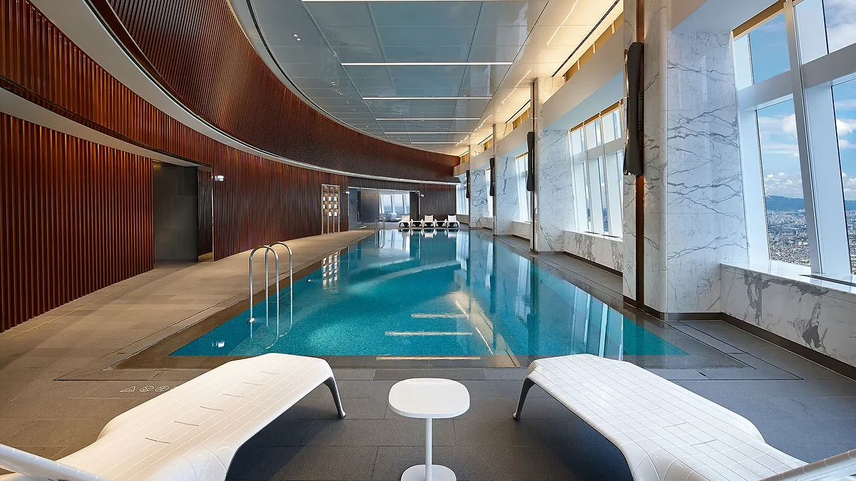 Visuel Hotel - SIGNIEL SEOUL 5*