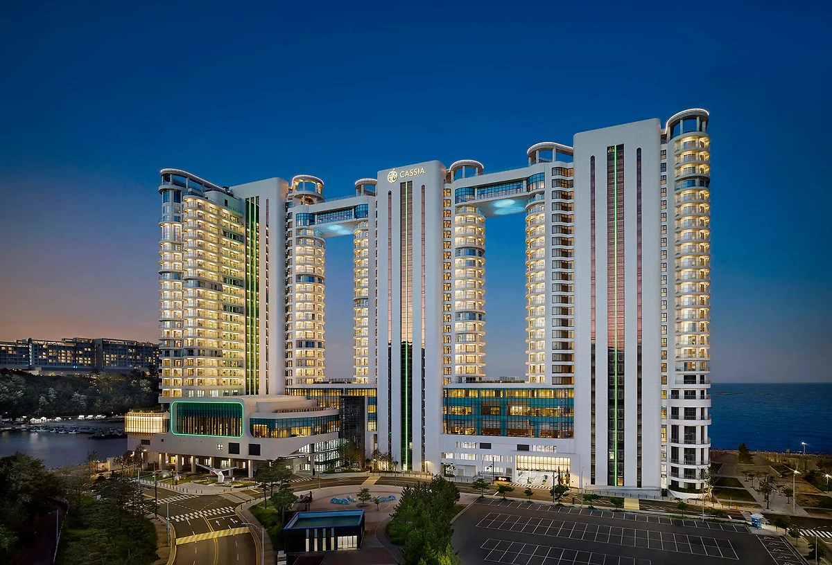 Visuel Hotel - CASSIA SOKCHO 5*