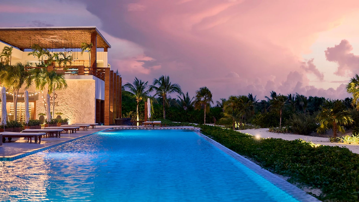 Visuel Hotel - Chablé Maroma 5*