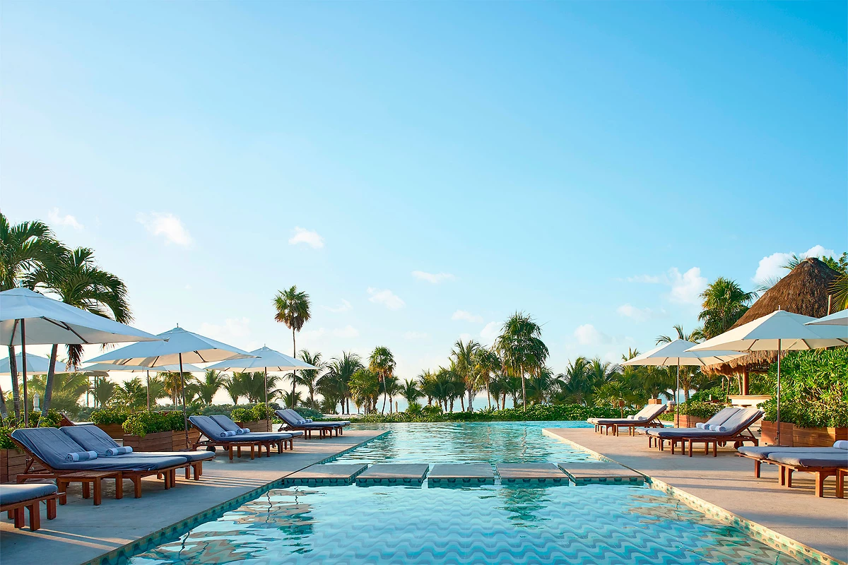 Visuel Hotel - Chablé Maroma 5*