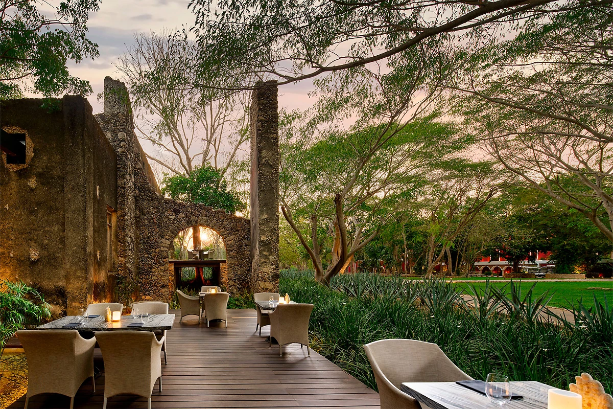 Visuel Hotel - Chablé Yucatán 5*