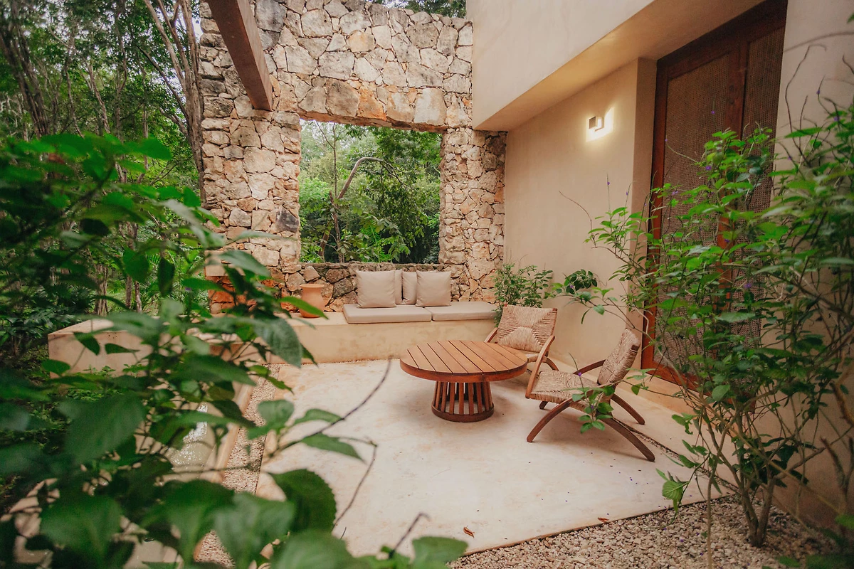 Visuel Hotel - Oriundo Luxury Nature Villas 5*