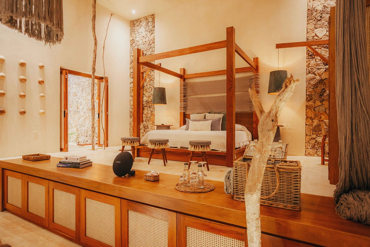 Visuel Hotel - Oriundo Luxury Nature Villas 5*