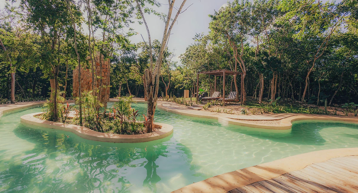 Visuel Hotel - Oriundo Luxury Nature Villas 5*