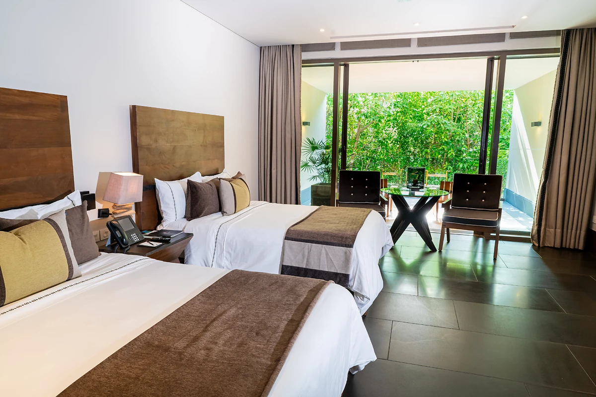 Visuel Hotel - NIZUC Resort & Spa 5*