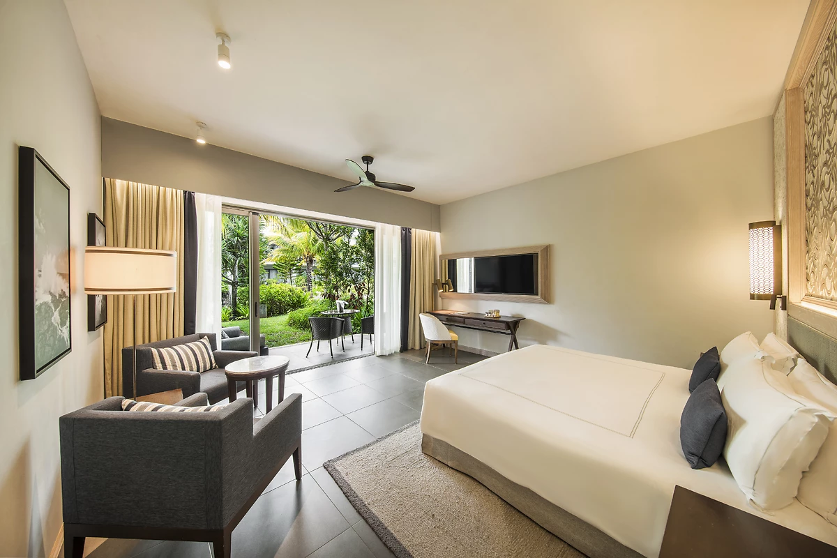 Image Chambre premier vue jardin