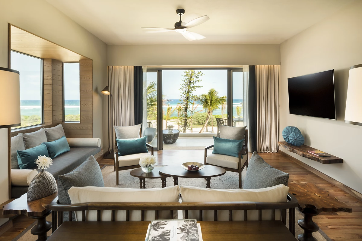 Image Suite vue océan