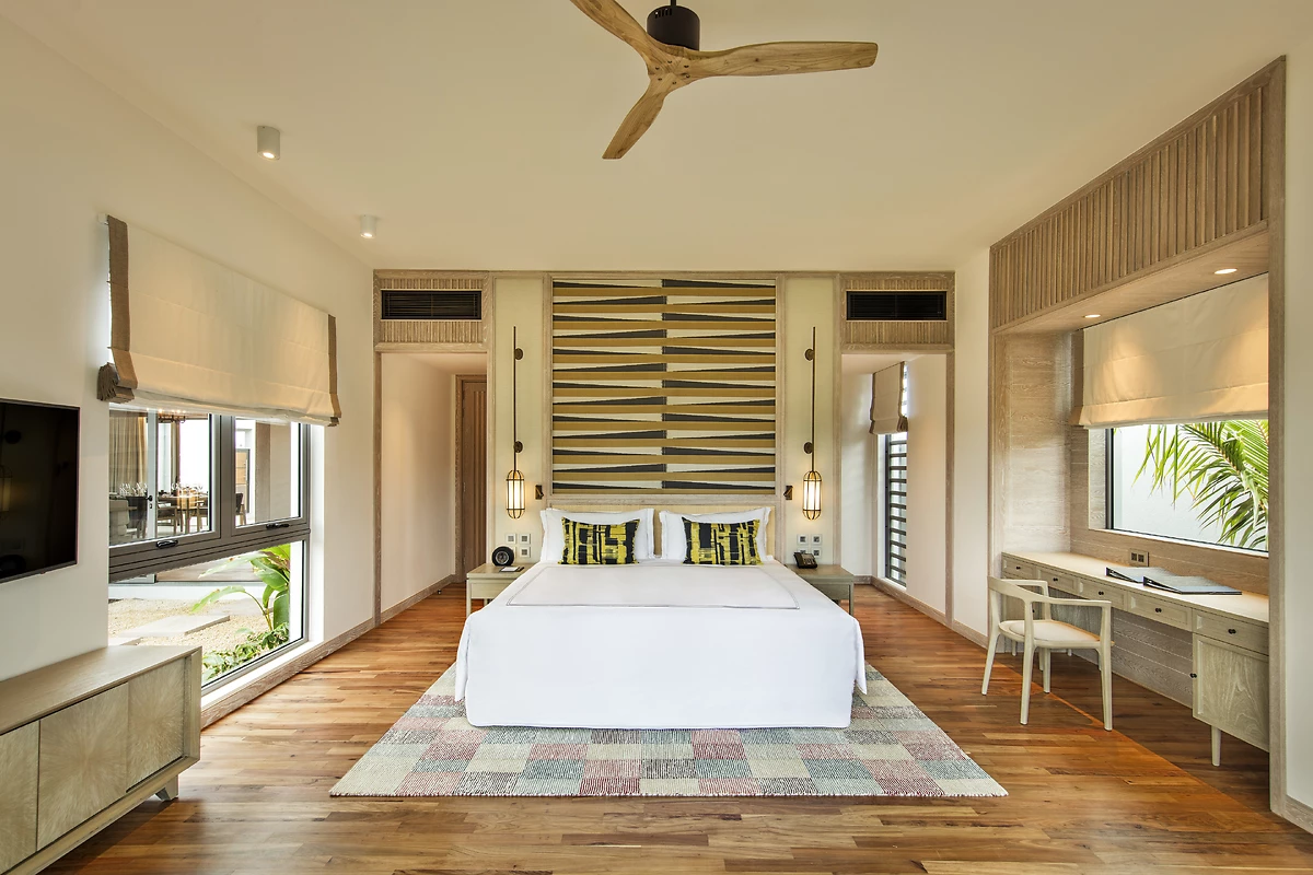 Image Villa 2 chambres avec piscine