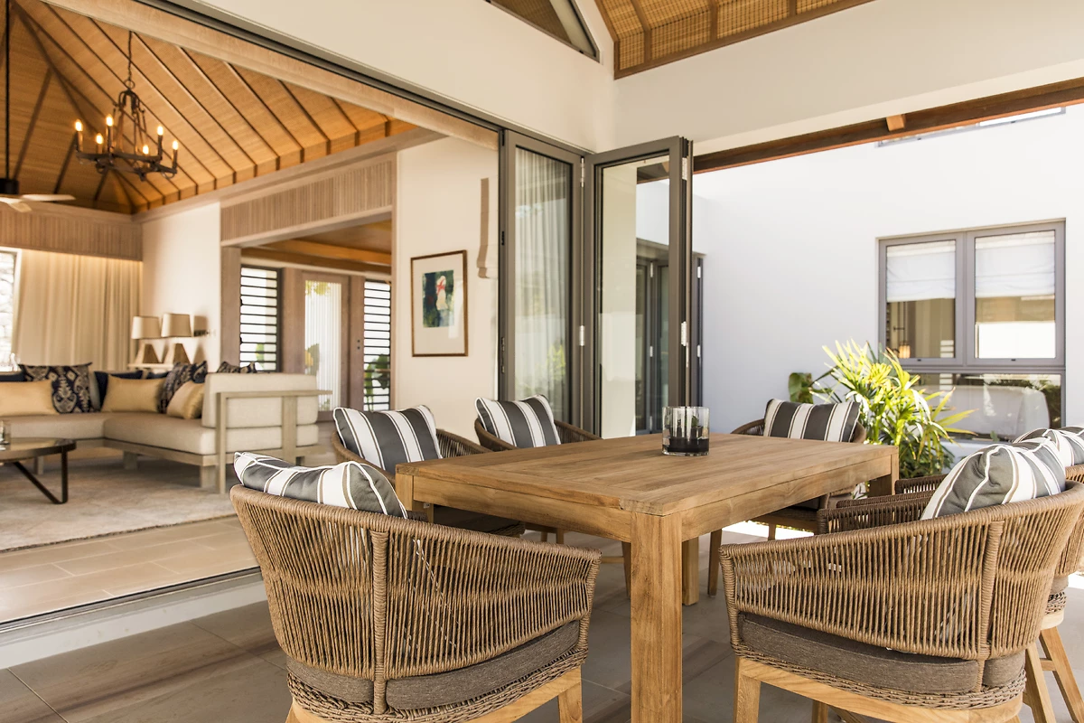 Image Villa 4 chambres avec piscine