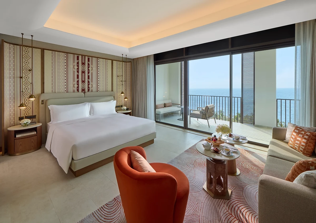 Visuel Hotel - Mandarin Oriental 5*