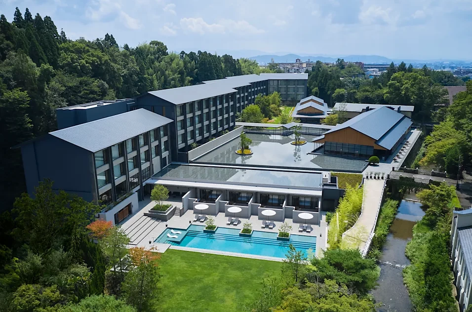 Visuel Hotel - Roku Kyoto 5*