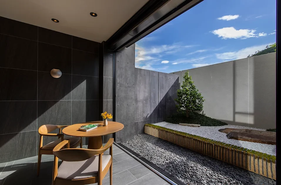 Visuel Hotel - Roku Kyoto 5*