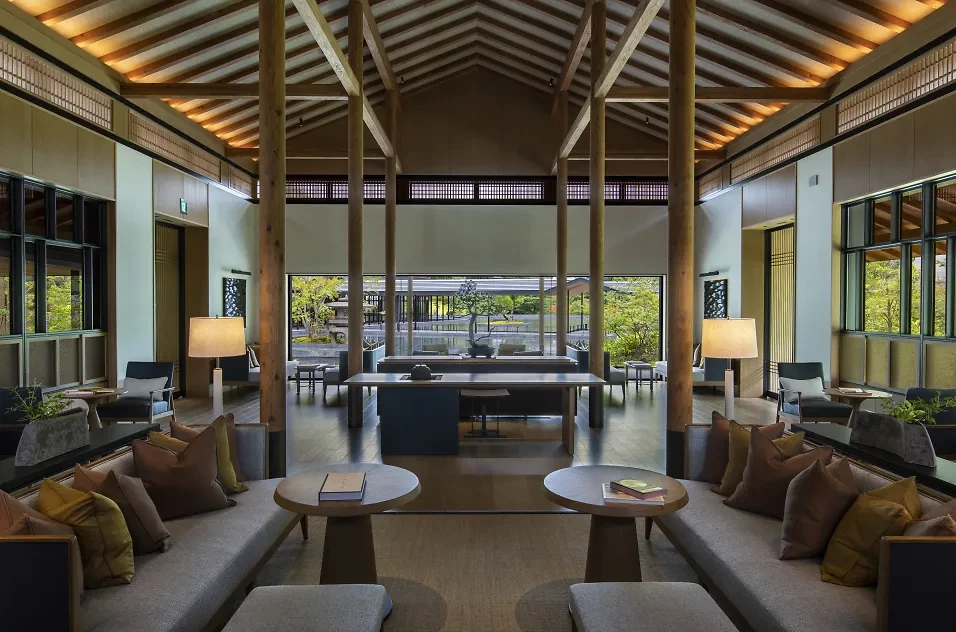 Visuel Hotel - Roku Kyoto 5*