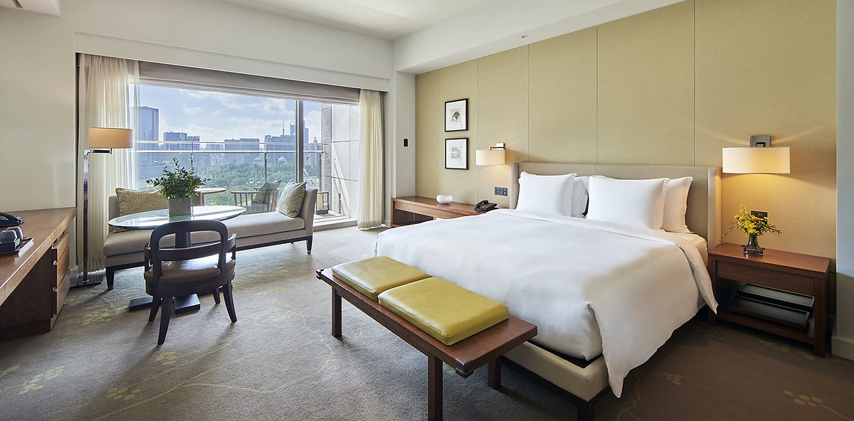 Visuel Hotel - Palace Hotel Tokyo 5*