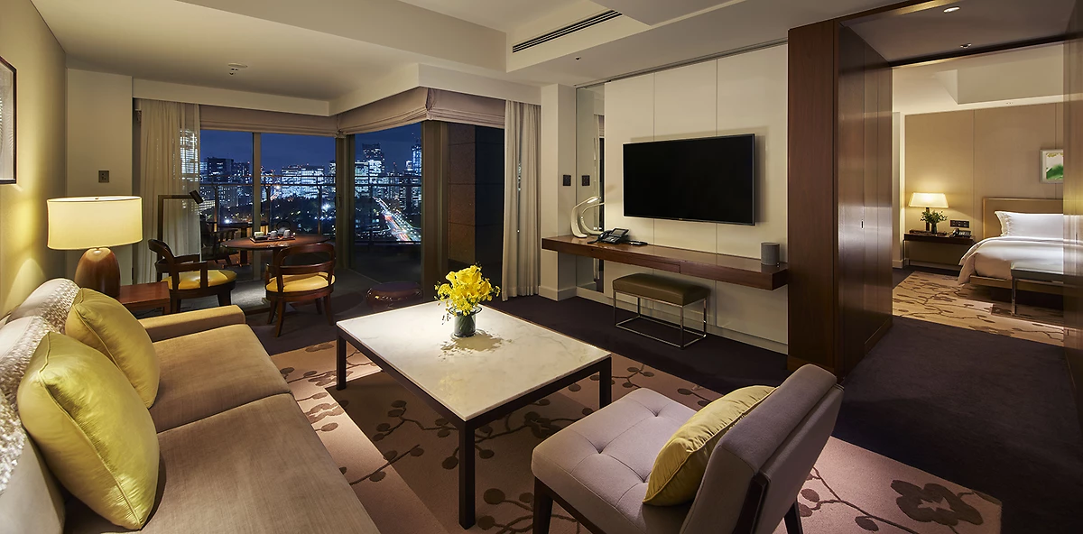 Visuel Hotel - Palace Hotel Tokyo 5*
