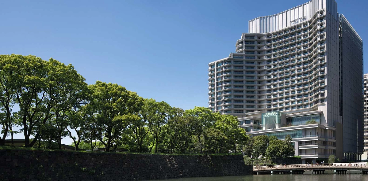 Visuel Hotel - Palace Hotel Tokyo 5*