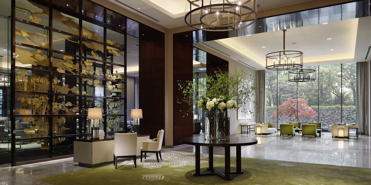 Visuel Hotel - Palace Hotel Tokyo 5*