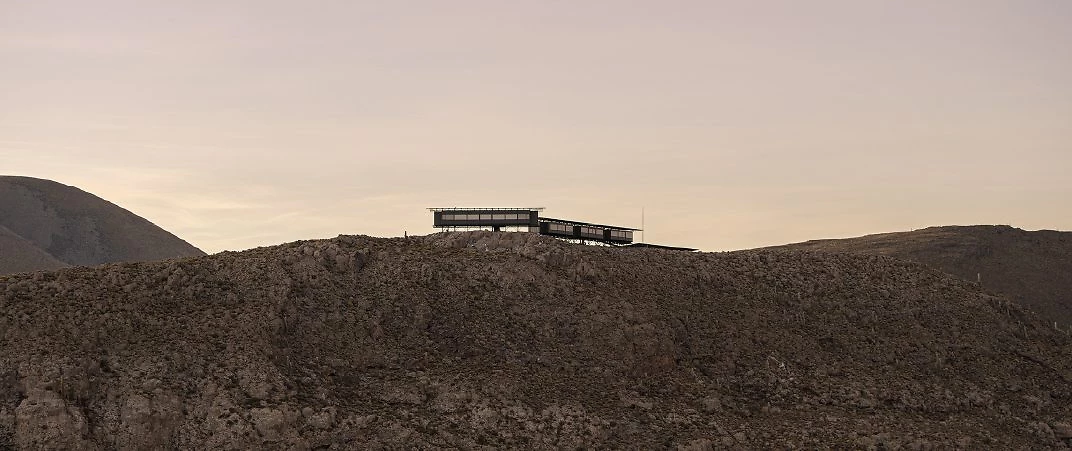 Visuel Hotel - Explora Jirira (sans classification)