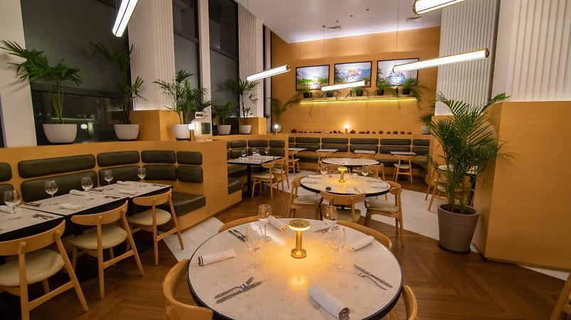 Visuel Hotel - Hotel Met 5*