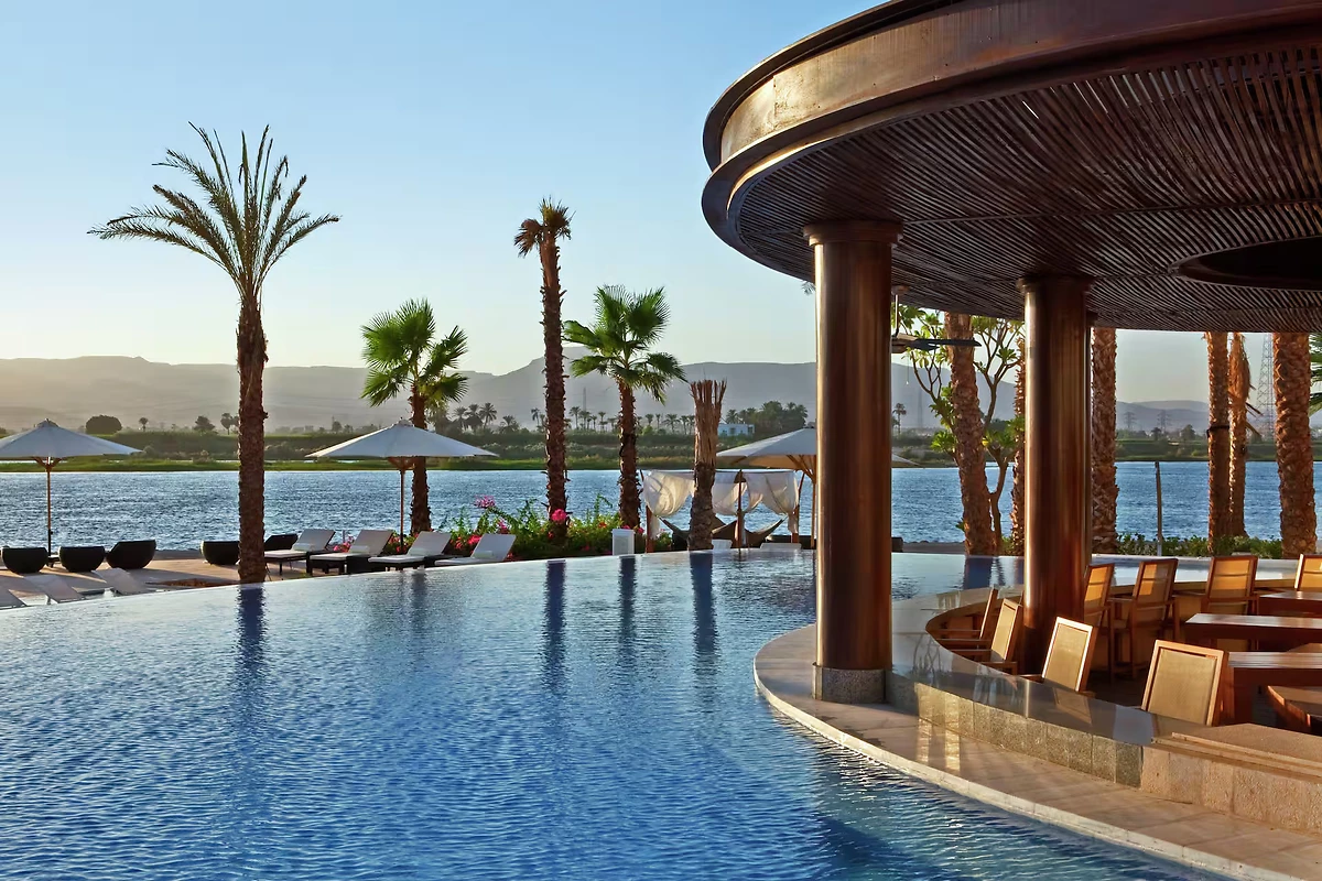 Visuel Hotel - Hilton Luxor Resort 5*