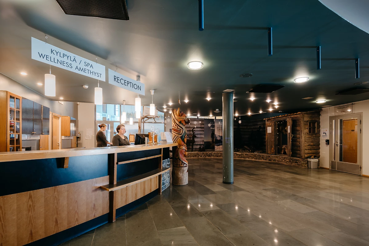 Les Chalets de Luosto - 3