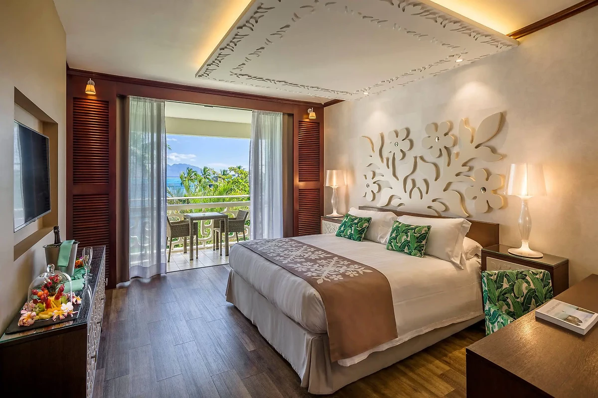 Visuel Hotel - InterContinental Tahiti Resort 5*