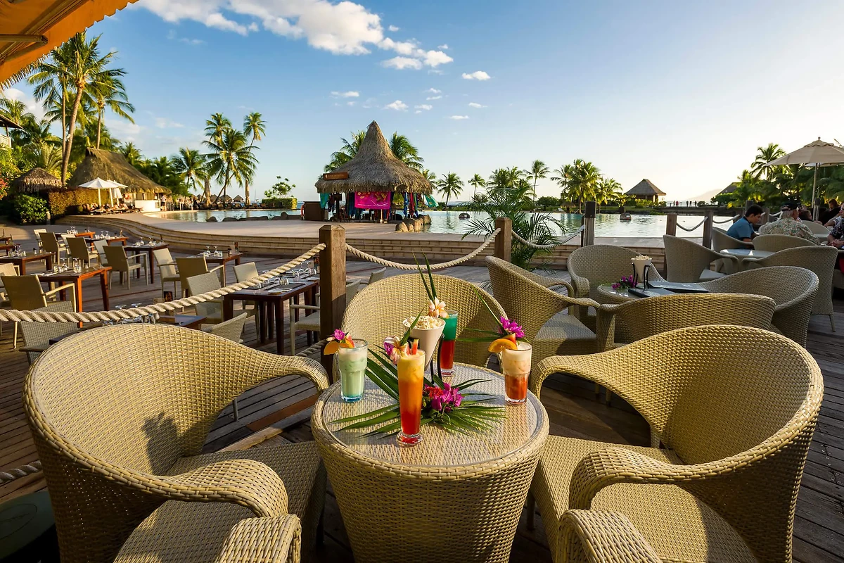 Visuel Hotel - InterContinental Tahiti Resort 5*