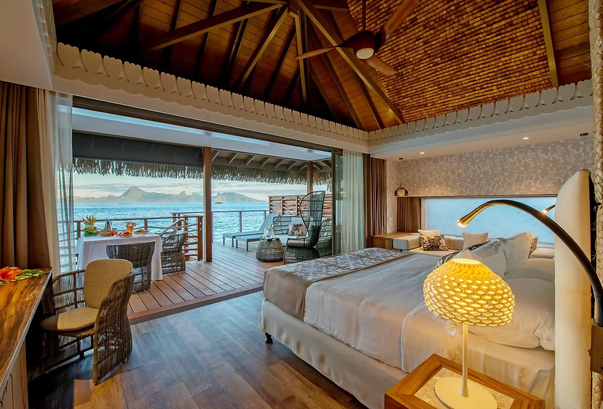 Visuel Hotel - InterContinental Tahiti Resort 5*