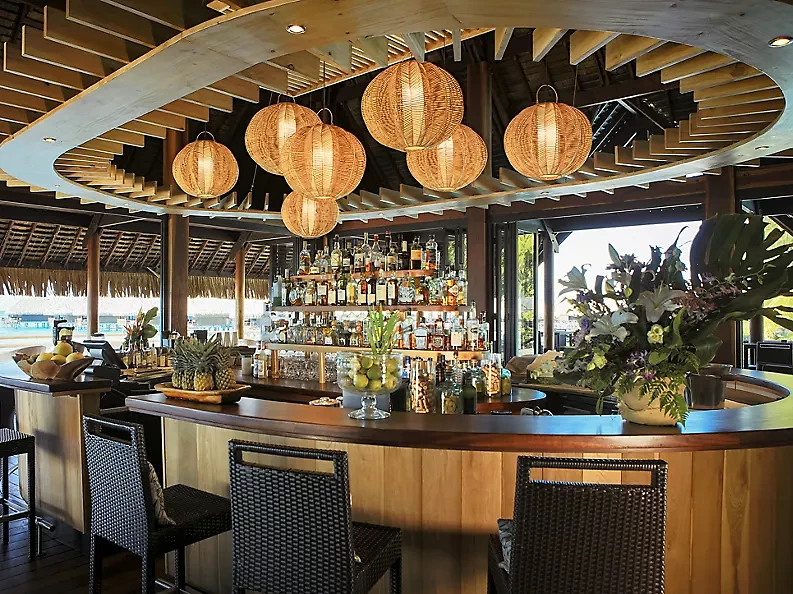 Visuel Hotel - Sofitel Kia Ora Moorea Beach Resort 4*