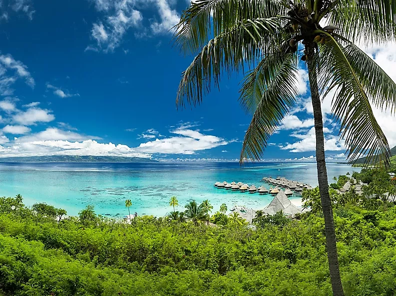 Visuel Hotel - Sofitel Kia Ora Moorea Beach Resort 4*