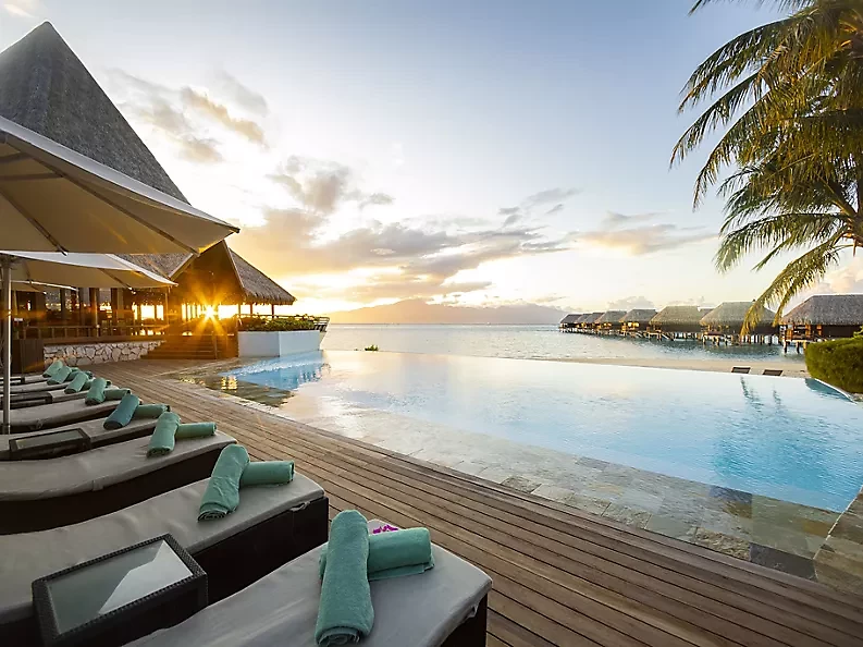 Visuel Hotel - Sofitel Kia Ora Moorea Beach Resort 4*
