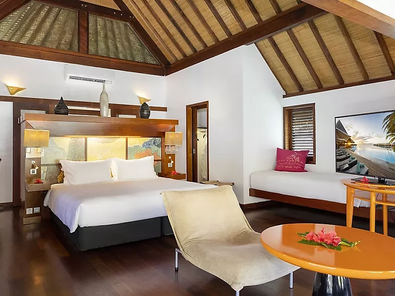 Visuel Hotel - Sofitel Kia Ora Moorea Beach Resort 4*