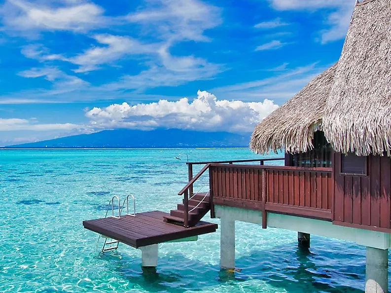 Visuel Hotel - Sofitel Kia Ora Moorea Beach Resort 4*