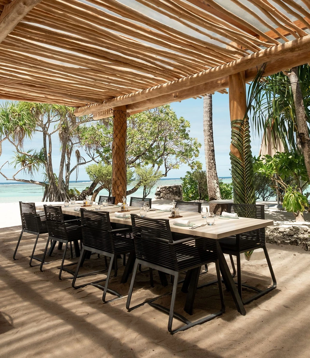 Visuel Hotel - The Brando5*