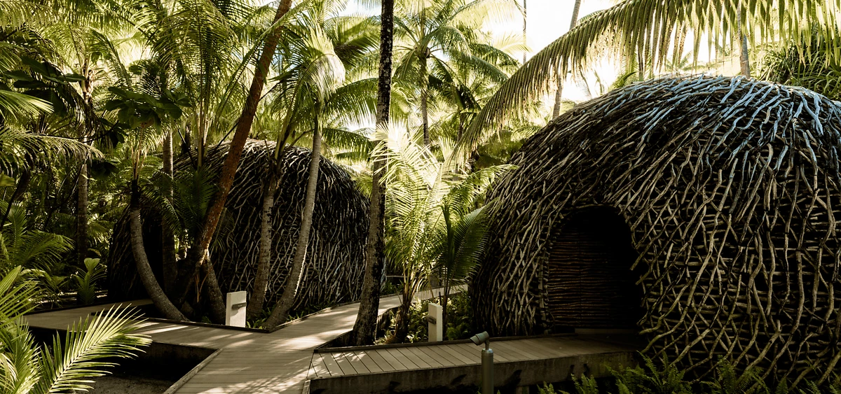 Visuel Hotel - The Brando5*