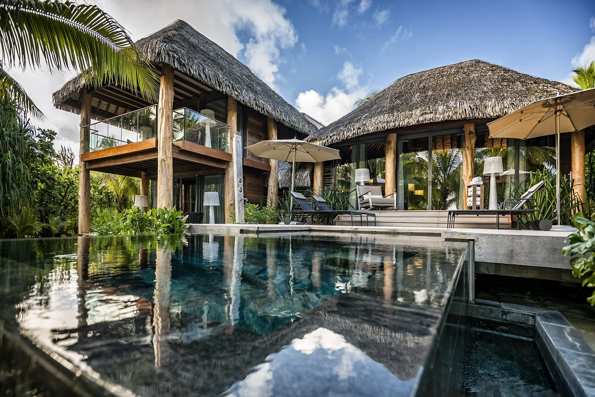 Visuel Hotel - The Brando5*