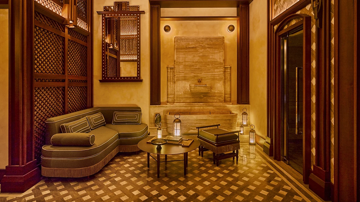 Visuel Hotel - Orient Express La Minerva  5*