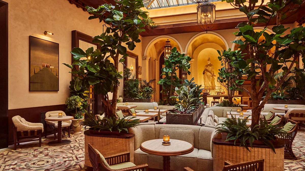 Visuel Hotel - Orient Express La Minerva  5*