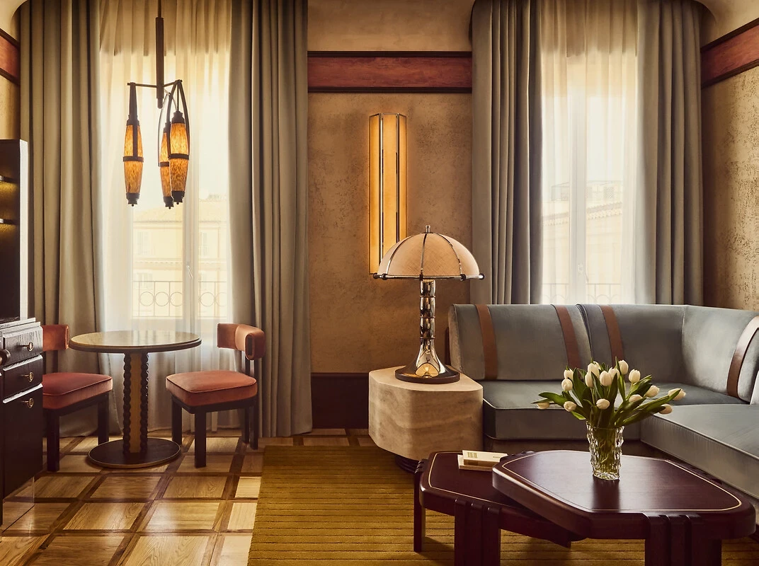 Visuel Hotel - Orient Express La Minerva  5*