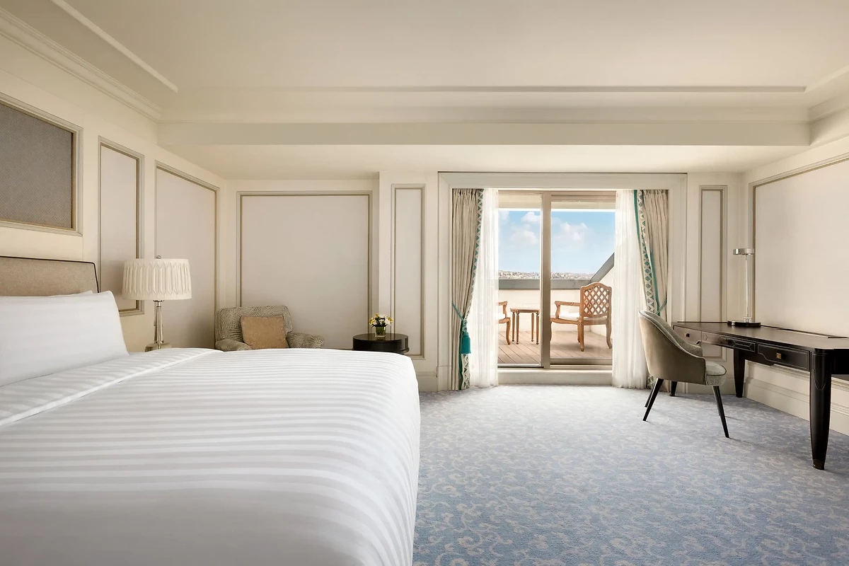 Visuel Hotel - Shangri-La Bosphorus 5*