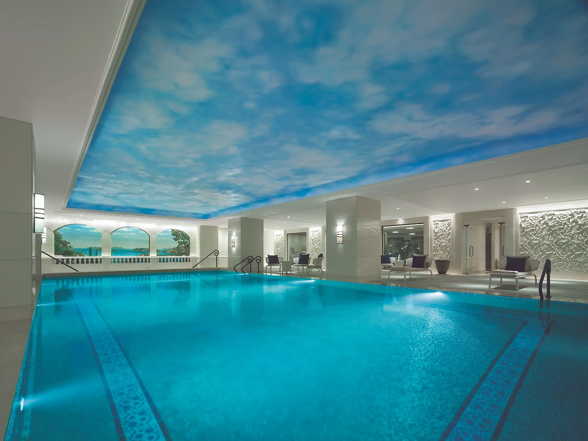 Visuel Hotel - Shangri-La Bosphorus 5*