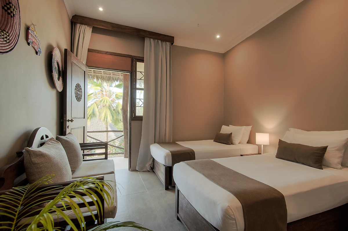 Image Chambre famille