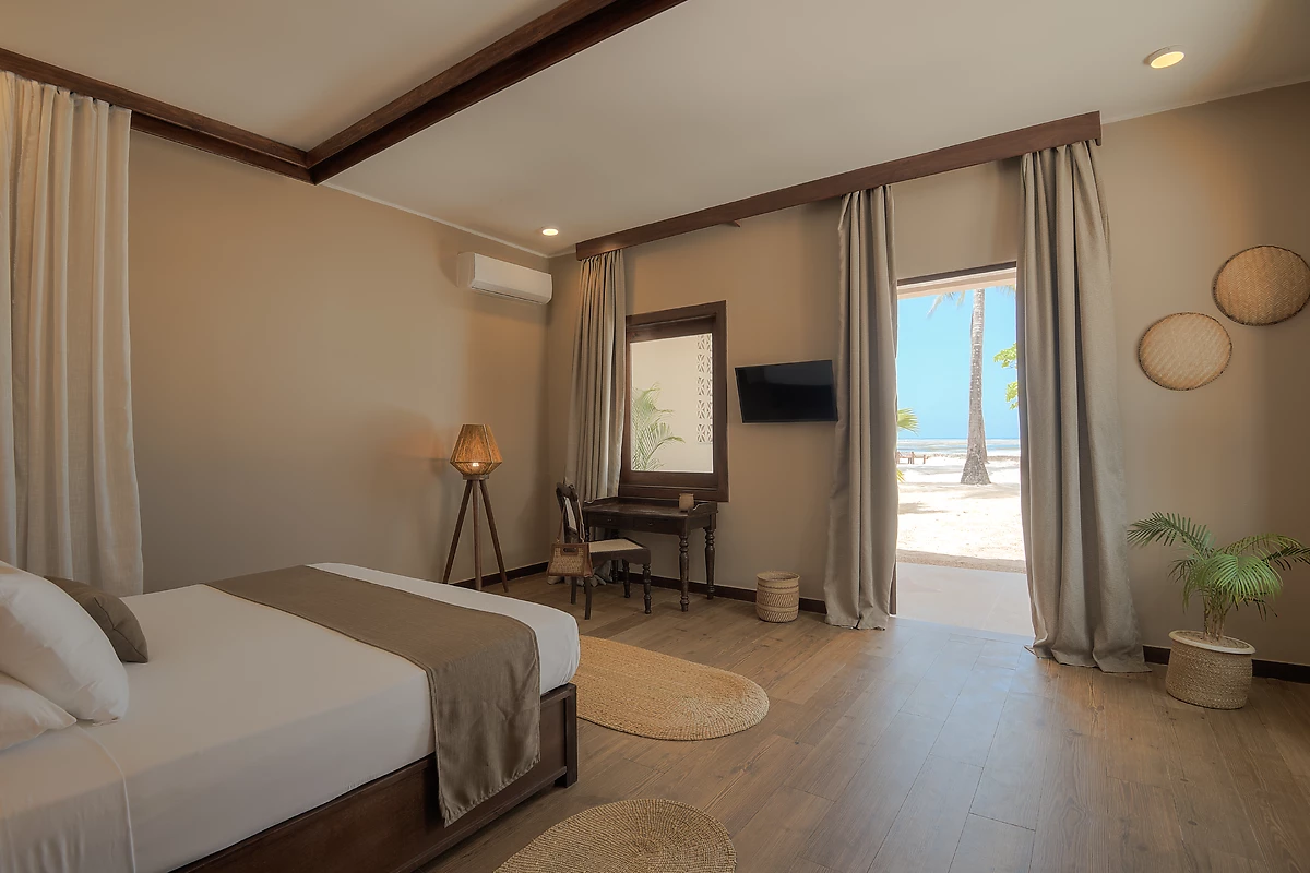 Image Villas plage front de mer