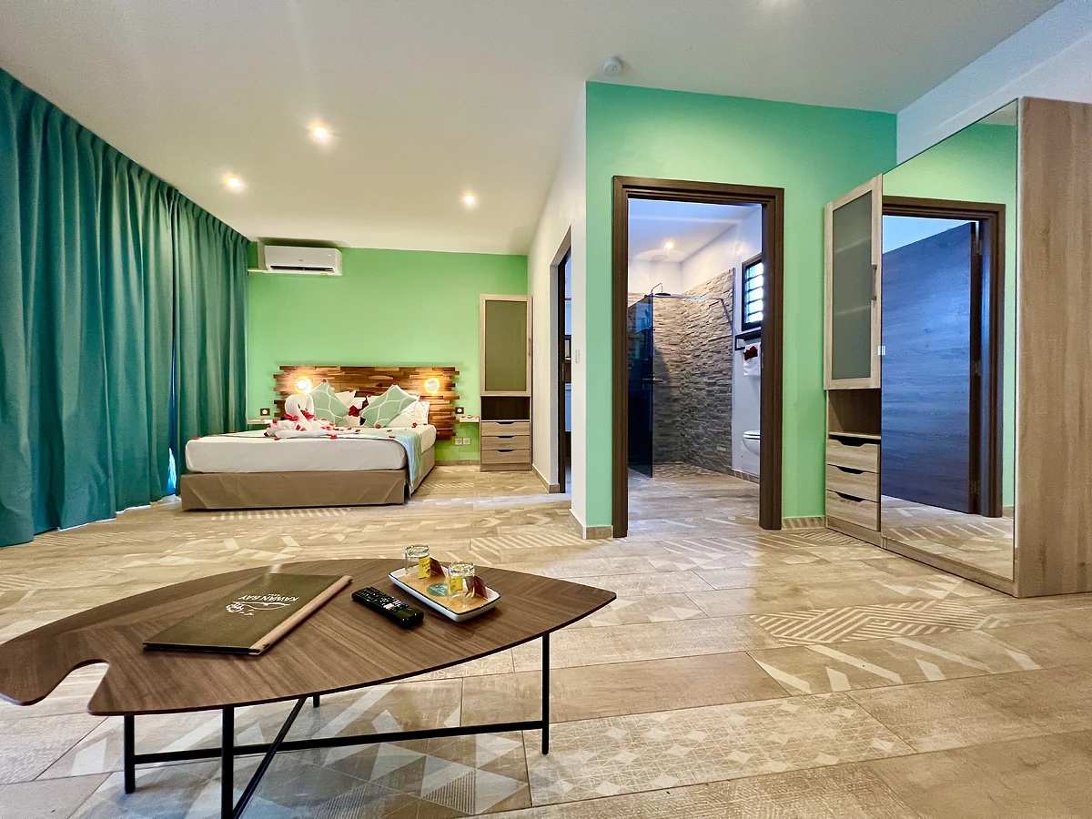 Suite prestige