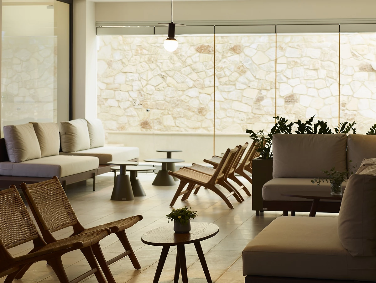 Asterion Suites & Spa - 5* - 5