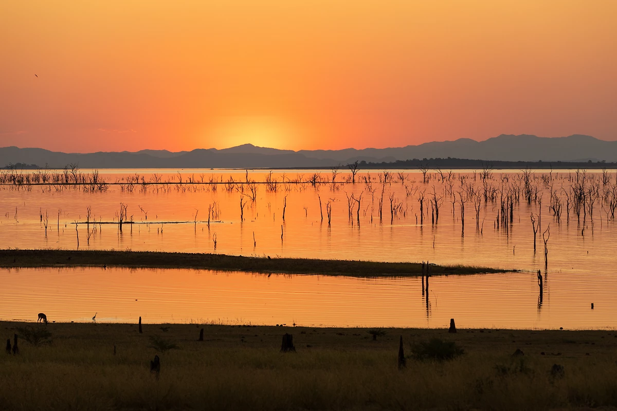 Parc national de Matusadona, Zimbabwe