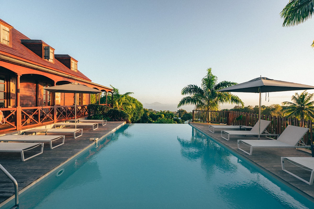Le Jardin Malanga - 3*